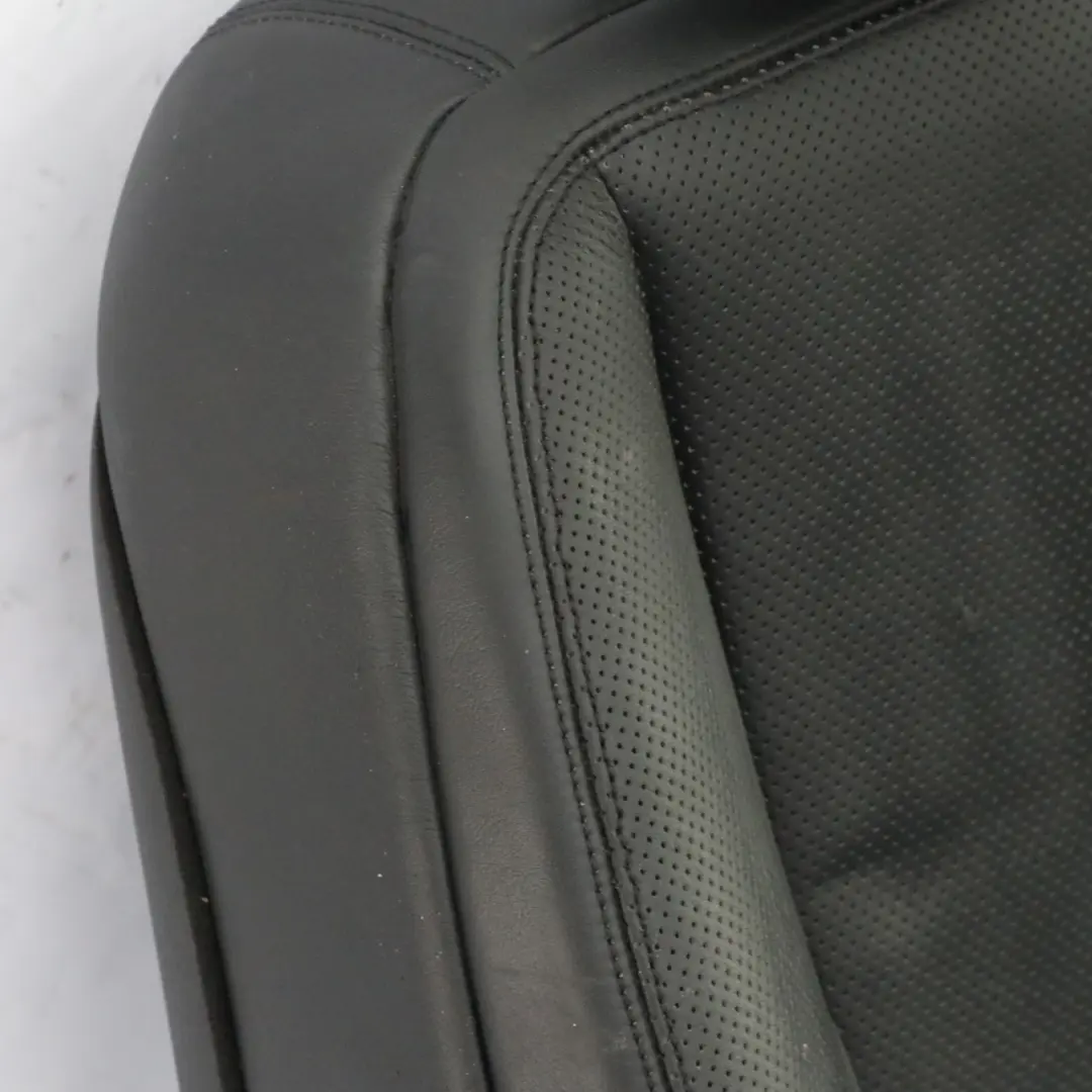 Asiento Delantero Derecho Climatizado Cuero Negro Memoria para Mercedes W221 con número de pieza A2219101447 Mercedes W221 Asiento Delantero Derecho Climatizado Cuero Negro Memoria - SKU A2219101447-1 - Número de pieza A2219101447