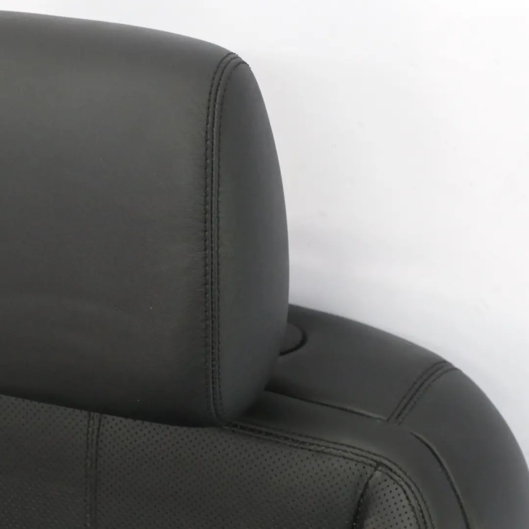 Siège avant droit chauffant en cuir climatisé noir mémoire pour Mercedes W221 à propos du numéro de pièce A2219101447 Mercedes W221 Siège avant droit chauffant en cuir climatisé noir mémoire - SKU A2219101447-1 - Numéro de pièce A2219101447