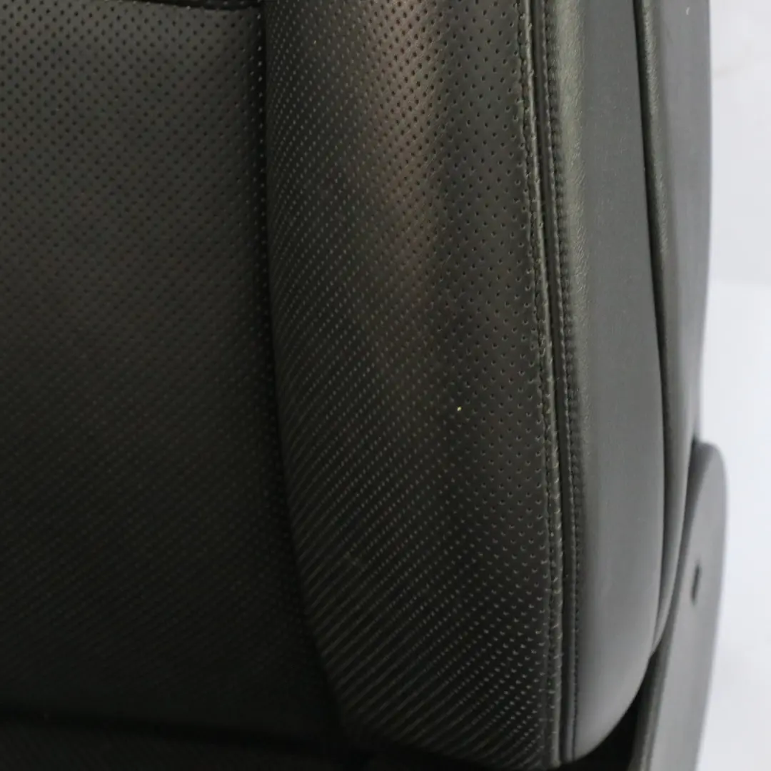 Mercedes W221 Siège avant droit chauffant en cuir climatisé noir mémoire - SKU A2219101447-1 - Numéro de pièce A2219101447