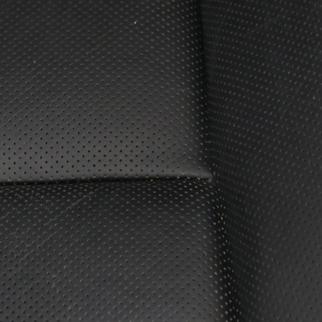 Mercedes W221 Siège avant gauche chauffant en cuir climatisé noir mémoire - SKU A2219101347 - Numéro de pièce A2219101347