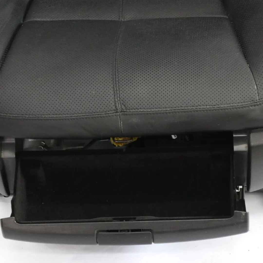 Mercedes W221 Siège avant gauche chauffant en cuir climatisé noir mémoire - SKU A2219101347 - Numéro de pièce A2219101347