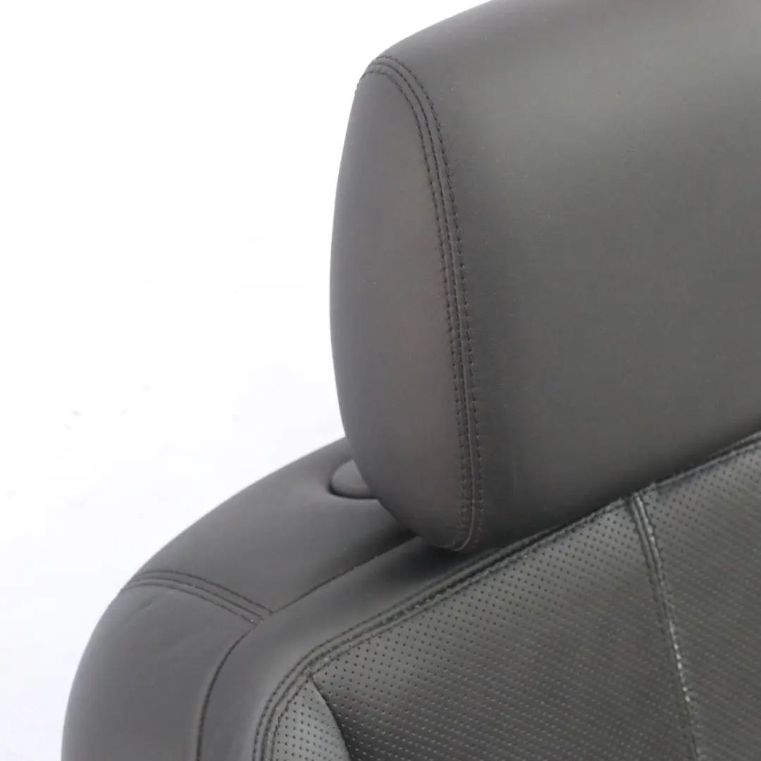 Front Left N/S Seat Heated Climatised Leather Black Memory to Mercedes W221 with Part number A2219101347 Mercedes W221 Front Left N/S Seat Heated Climatised Leather Black Memory - SKU A2219101347 - Part number A2219101347