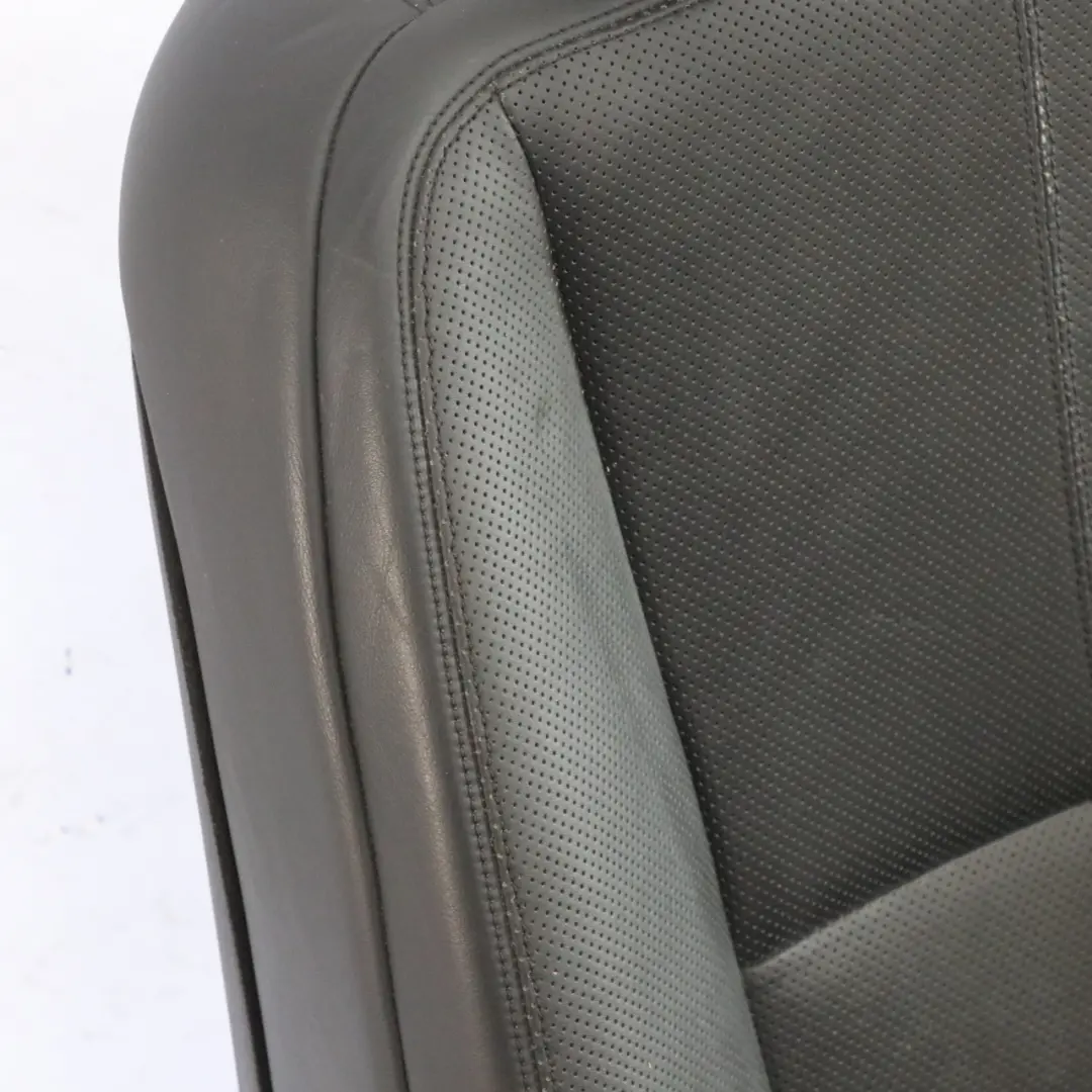 Mercedes W221 Sedile anteriore sinistro riscaldato pelle climatizzata memoria - SKU A2219101347 - Numero di parte A2219101347