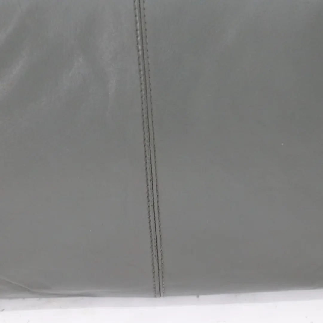 Siège Avant Gauche Recouvrement de Dossier Cuir Gris Basalte pour Mercedes W221 à propos du numéro de pièce A2219103347 Mercedes W221 Siège Avant Gauche Recouvrement de Dossier Cuir Gris Basalte - SKU A2219103347 - Numéro de pièce A2219103347