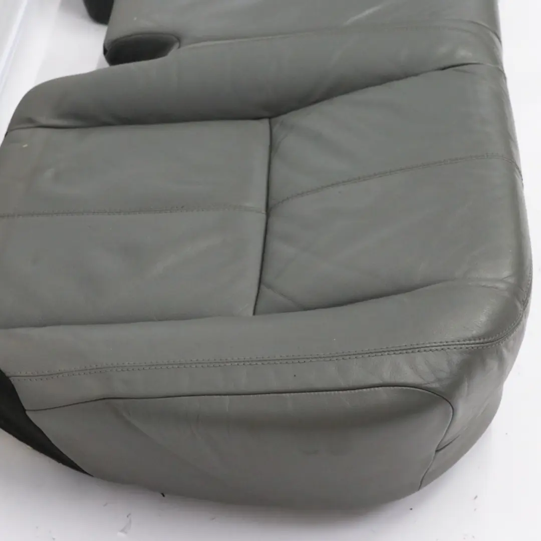 Mercedes W221 Siège arrière en cuir gris - SKU A2219200146-1 - Numéro de pièce A2219200146