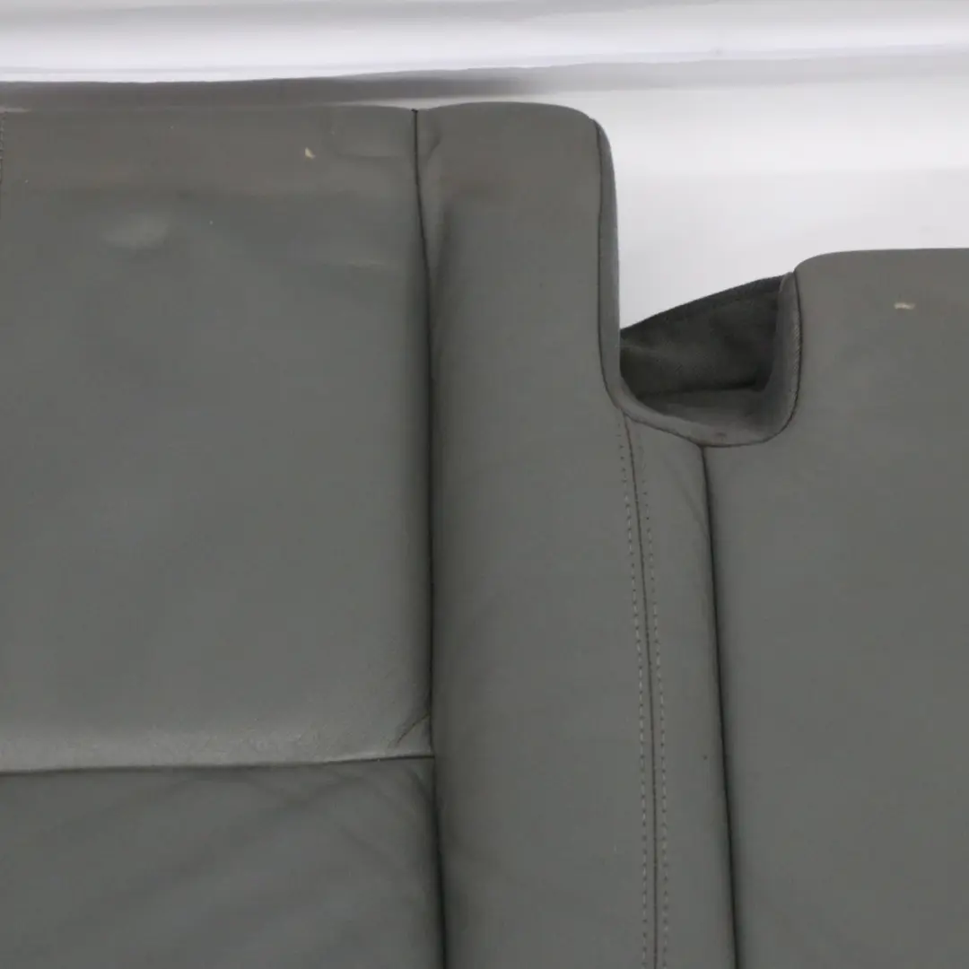 Bench Seat Cover Cushion Grey Leather to Mercedes W221 Rear with Part number A2219200146 Mercedes W221 Rear Bench Seat Cover Cushion Grey Leather - SKU A2219200146-1 - Part number A2219200146