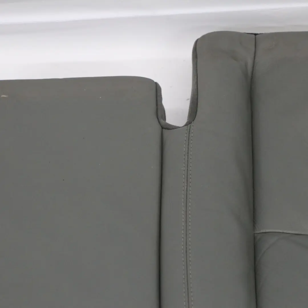 Rücksitzbank Abdeckung Kissen grau Leder für Mercedes W221 mit Teilenummer A2219200146 Mercedes W221 Rücksitzbank Abdeckung Kissen grau Leder - SKU A2219200146-1 - Teilenummer A2219200146
