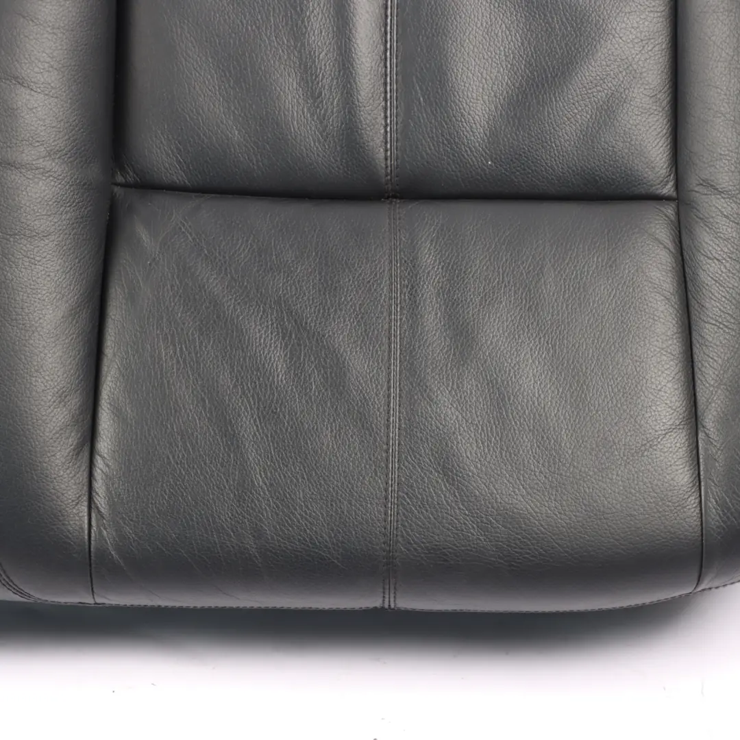 Bench Seat Cover Cushion Leather Black to Mercedes W221 Rear with Part number A2219200146 Mercedes W221 Rear Bench Seat Cover Cushion Leather Black - SKU A2219200146 - Part number A2219200146
