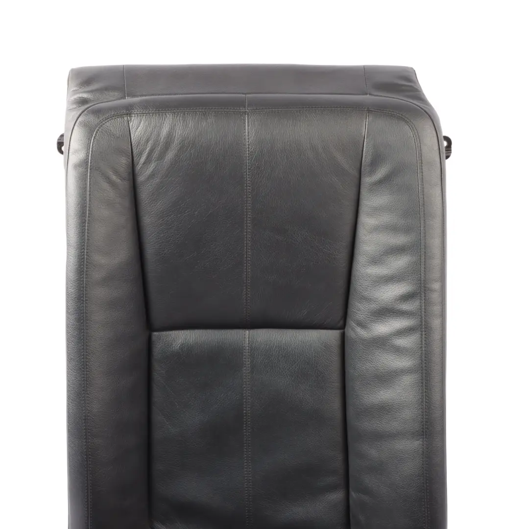Left N/S Interior Leather Black to Mercedes W221 Rear Seat with Part number A2219206547 Mercedes W221 Rear Seat Left N/S Interior Leather Black - SKU A2219206547-1 - Part number A2219206547