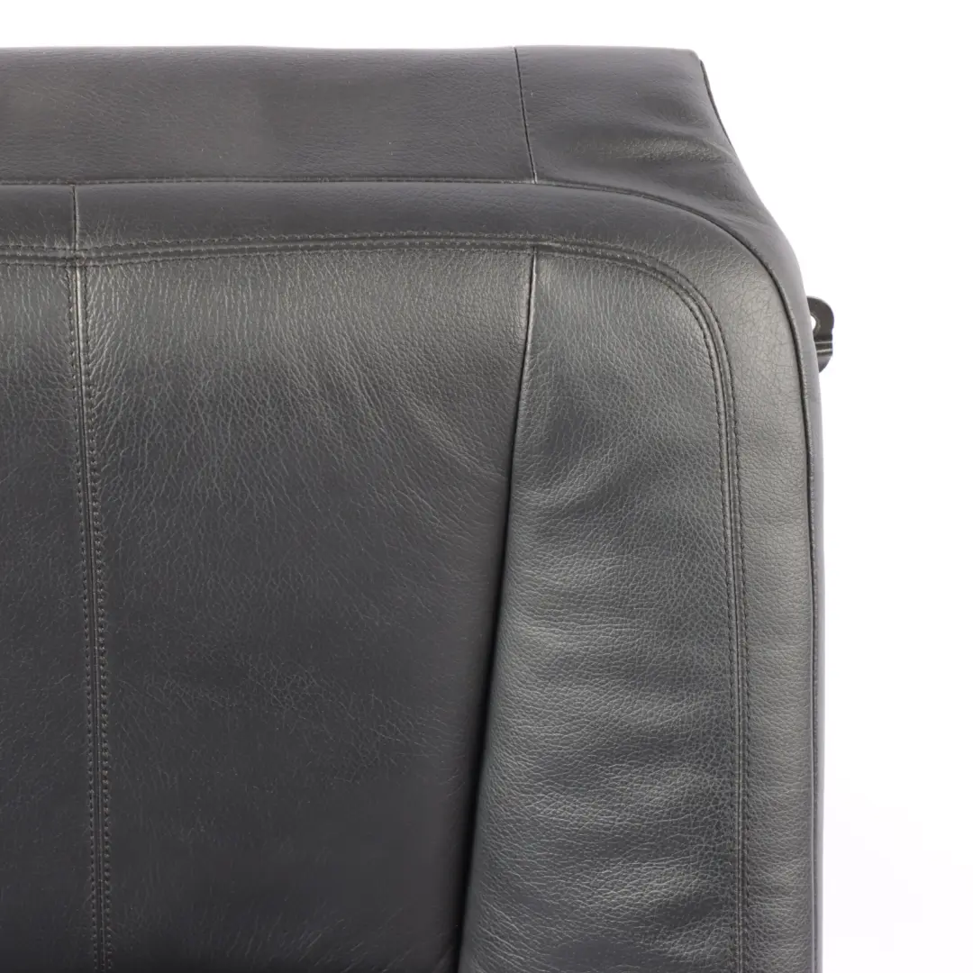 Left N/S Interior Leather Black to Mercedes W221 Rear Seat with Part number A2219206547 Mercedes W221 Rear Seat Left N/S Interior Leather Black - SKU A2219206547-1 - Part number A2219206547