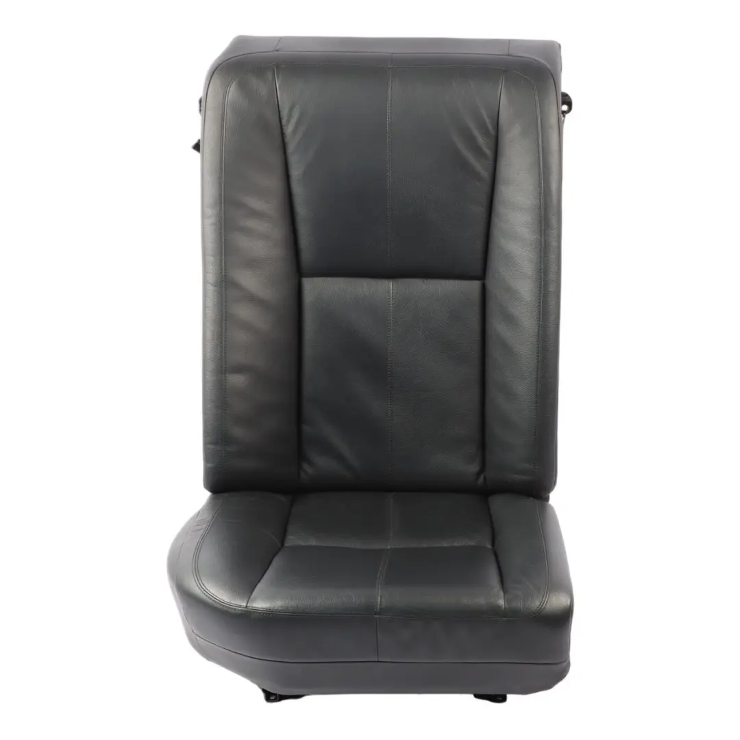 Right O/S Interior Leather Black to Mercedes W221 Rear Seat with Part number A2219206647 Mercedes W221 Rear Seat Right O/S Interior Leather Black - SKU A2219206647-1 - Part number A2219206647