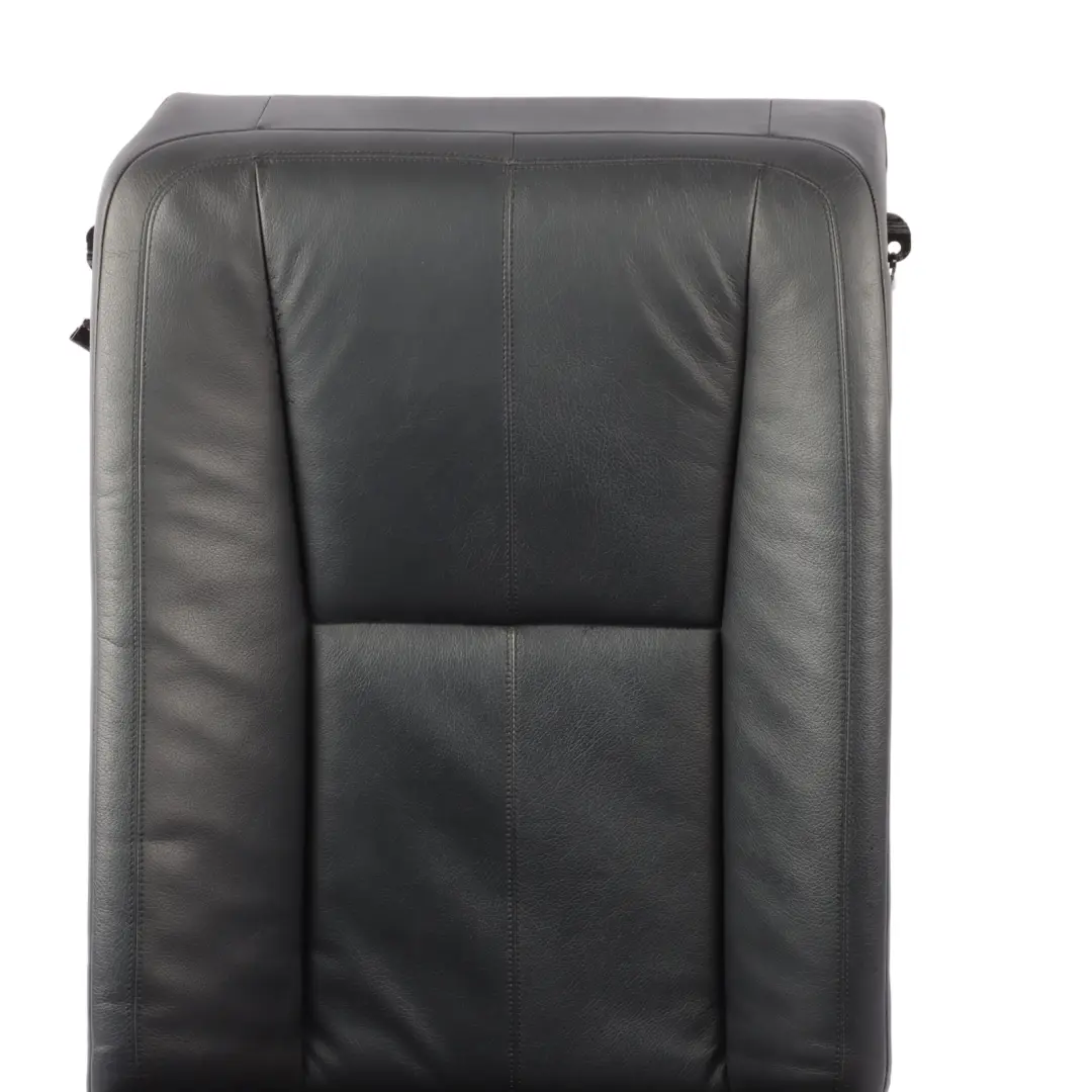 Right O/S Interior Leather Black to Mercedes W221 Rear Seat with Part number A2219206647 Mercedes W221 Rear Seat Right O/S Interior Leather Black - SKU A2219206647-1 - Part number A2219206647