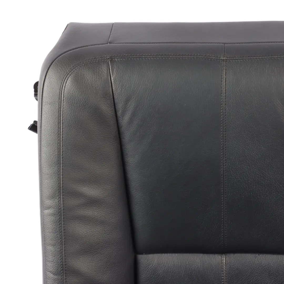 Right O/S Interior Leather Black to Mercedes W221 Rear Seat with Part number A2219206647 Mercedes W221 Rear Seat Right O/S Interior Leather Black - SKU A2219206647-1 - Part number A2219206647