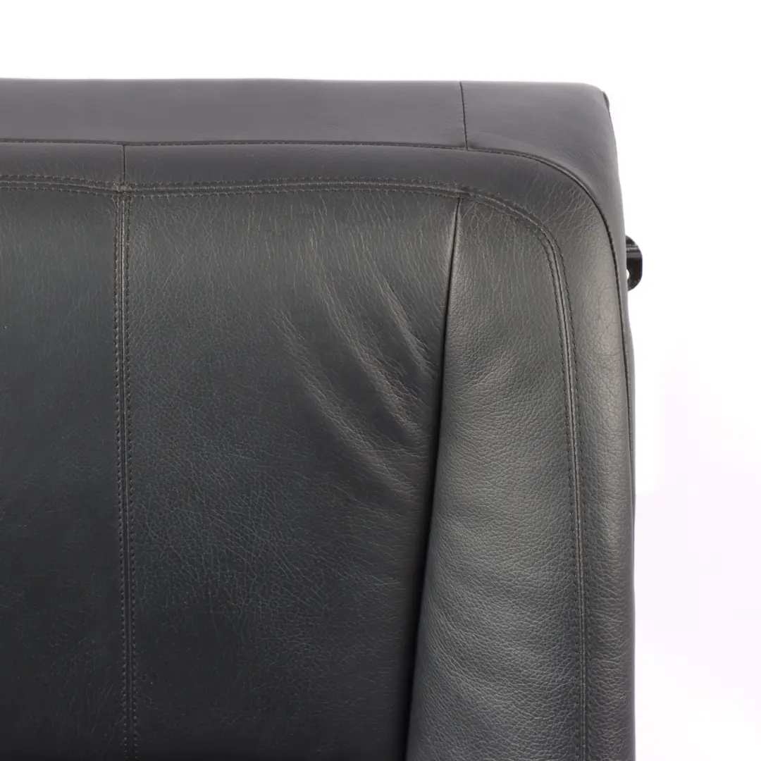Right O/S Interior Leather Black to Mercedes W221 Rear Seat with Part number A2219206647 Mercedes W221 Rear Seat Right O/S Interior Leather Black - SKU A2219206647-1 - Part number A2219206647