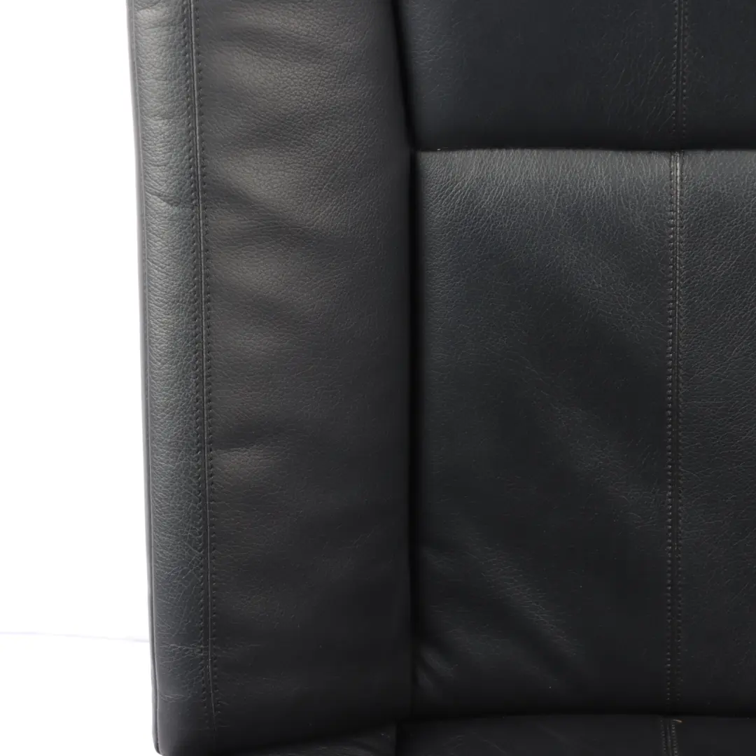 Right O/S Interior Leather Black to Mercedes W221 Rear Seat with Part number A2219206647 Mercedes W221 Rear Seat Right O/S Interior Leather Black - SKU A2219206647-1 - Part number A2219206647