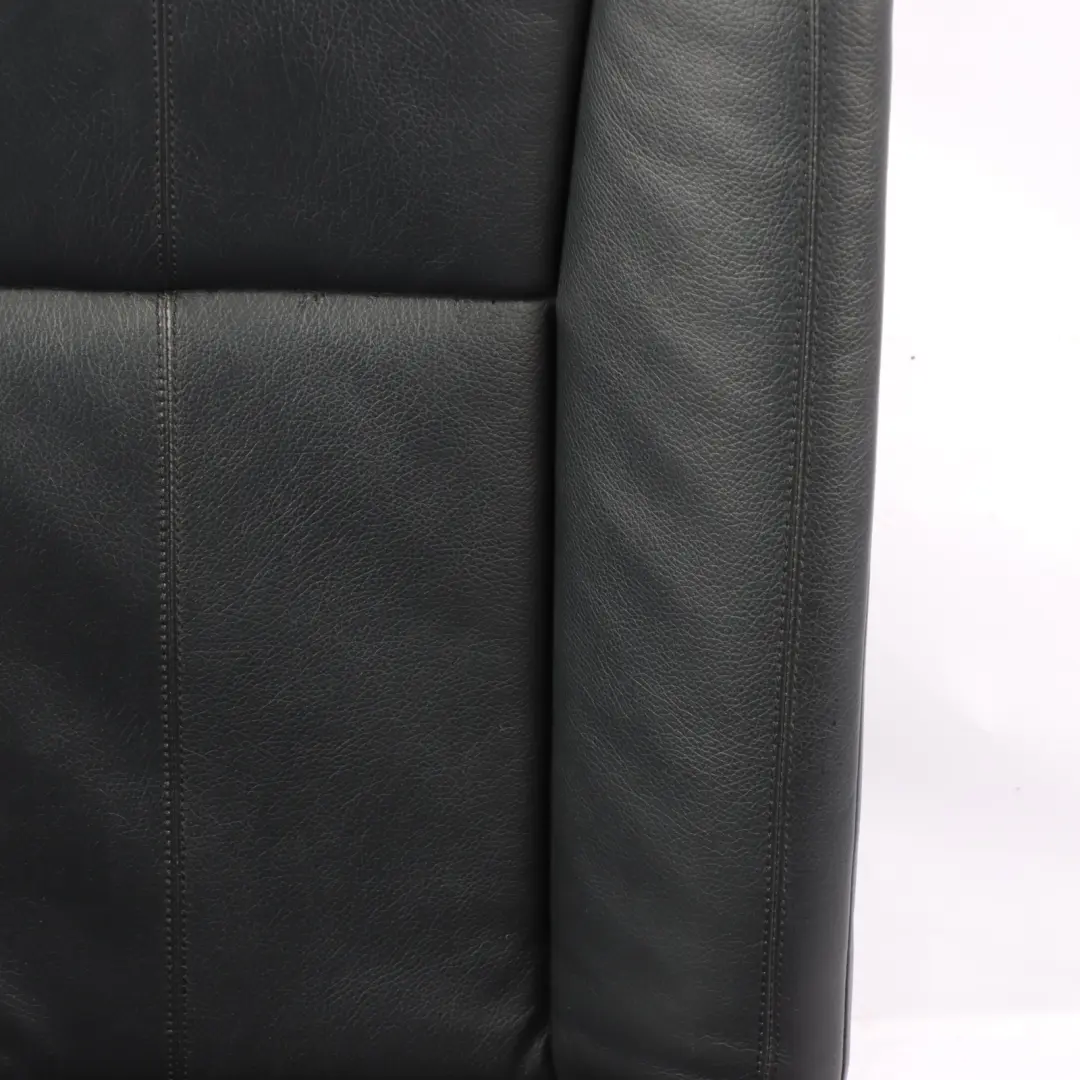 Right O/S Interior Leather Black to Mercedes W221 Rear Seat with Part number A2219206647 Mercedes W221 Rear Seat Right O/S Interior Leather Black - SKU A2219206647-1 - Part number A2219206647