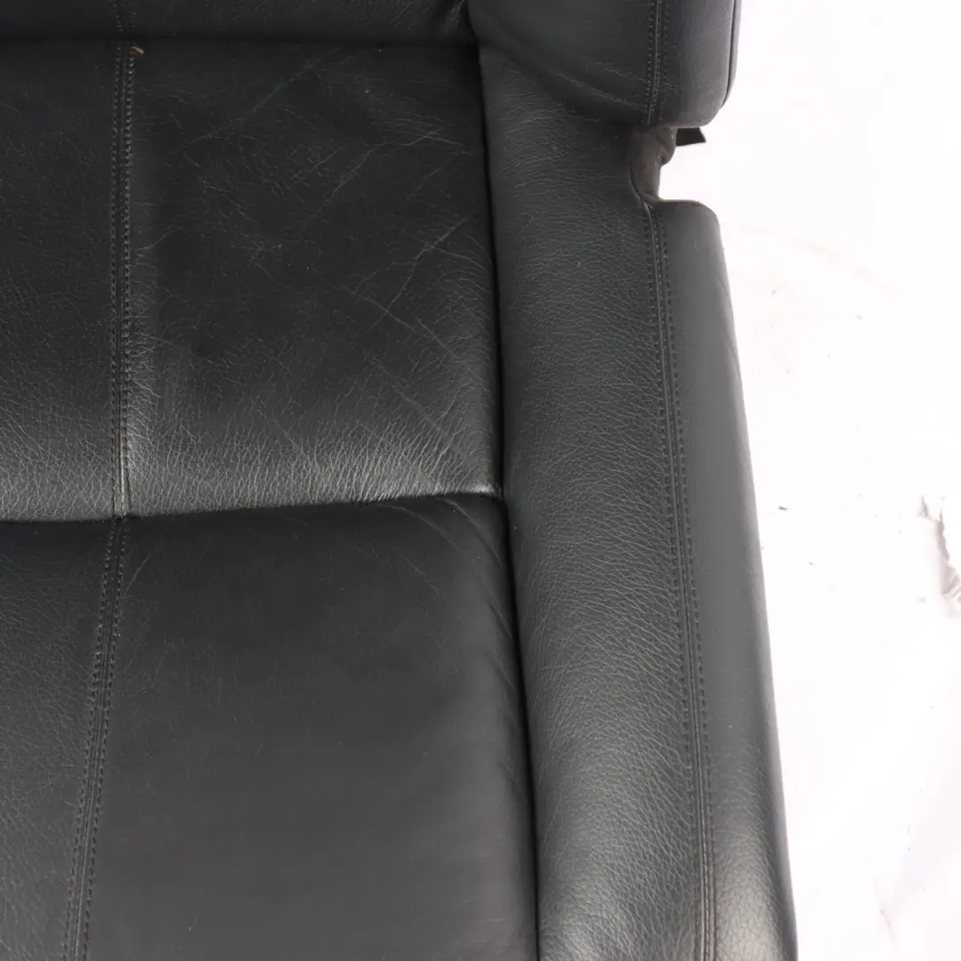 Right O/S Interior Leather Black to Mercedes W221 Rear Seat with Part number A2219206647 Mercedes W221 Rear Seat Right O/S Interior Leather Black - SKU A2219206647-1 - Part number A2219206647