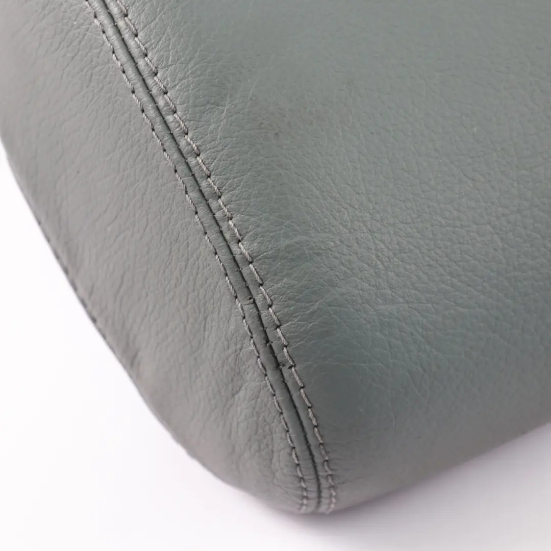 Headrest Left Right N/O/S Head Rest Leather Grey to Mercedes W221 Rear Seat with Part number A2219700250 Mercedes W221 Rear Seat Headrest Left Right N/O/S Head Rest Leather Grey - SKU A2219700250-1 - Part number A2219700250