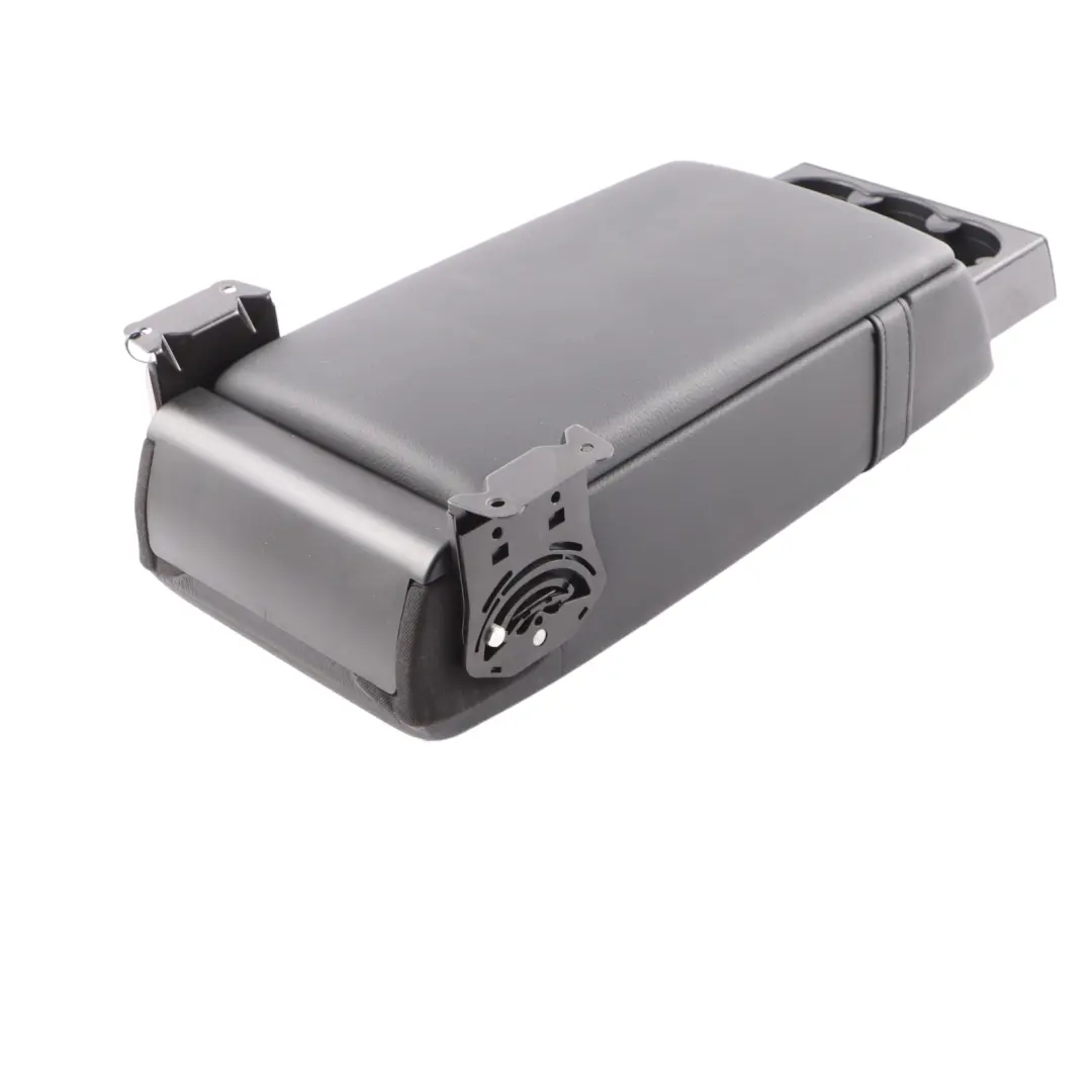 Mercedes W221 Rear Seat Backrest Arm Rest Storage Tray Box Insert - SKU A2219700430 - Part number A2219700430