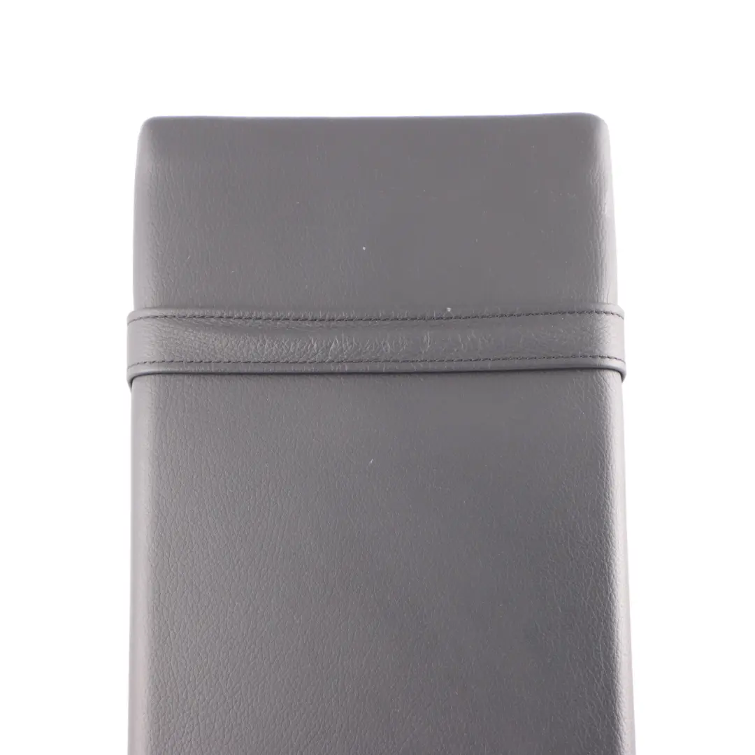 Mercedes W221 Oparcie Podłokietnik Schowek Tylny Tył - SKU A2219700430 - Numer Części A2219700430