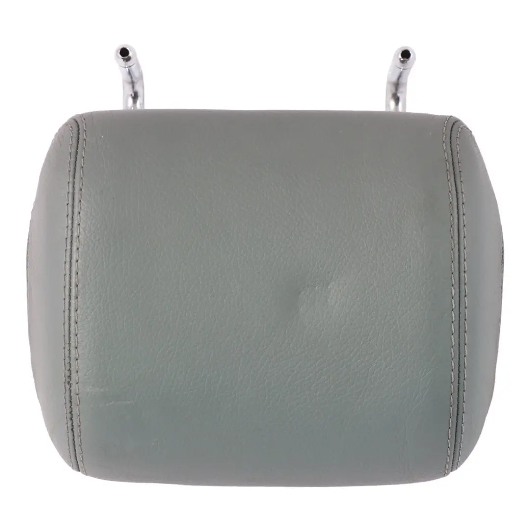 Siège arrière Banquette Appui-tête central Cuir Gris pour Mercedes W221 à propos du numéro de pièce A2219702550 Mercedes W221 Siège arrière Banquette Appui-tête central Cuir Gris - SKU A2219702550-1 - Numéro de pièce A2219702550