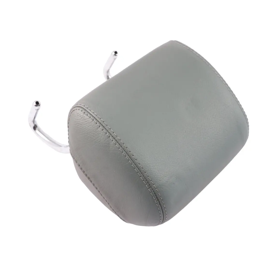 Siège arrière Banquette Appui-tête central Cuir Gris pour Mercedes W221 à propos du numéro de pièce A2219702550 Mercedes W221 Siège arrière Banquette Appui-tête central Cuir Gris - SKU A2219702550-1 - Numéro de pièce A2219702550