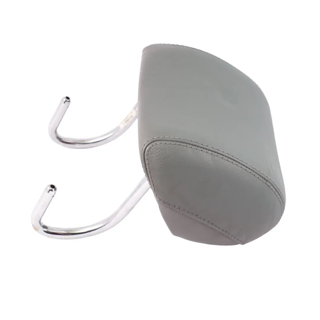 Asiento Trasero Banco Reposacabezas Reposacabezas Cuero Gris para Mercedes W221 con número de pieza A2219702550 Mercedes W221 Asiento Trasero Banco Reposacabezas Reposacabezas Cuero Gris - SKU A2219702550-1 - Número de pieza A2219702550