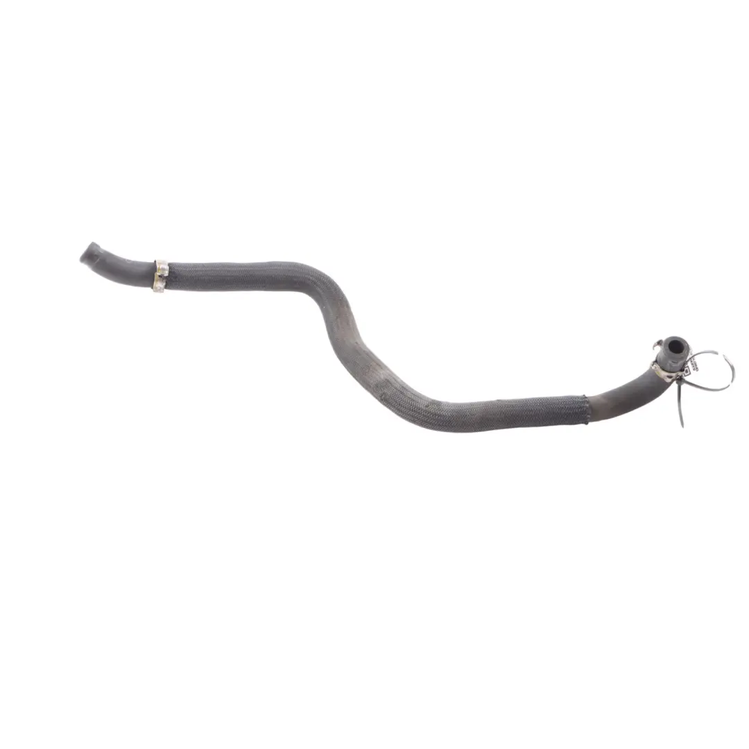 Mercedes W221 Power Steering Rack Radiator Oil Line Pipe Hose Diesel - SKU A2219970582 - Part number A2219970582