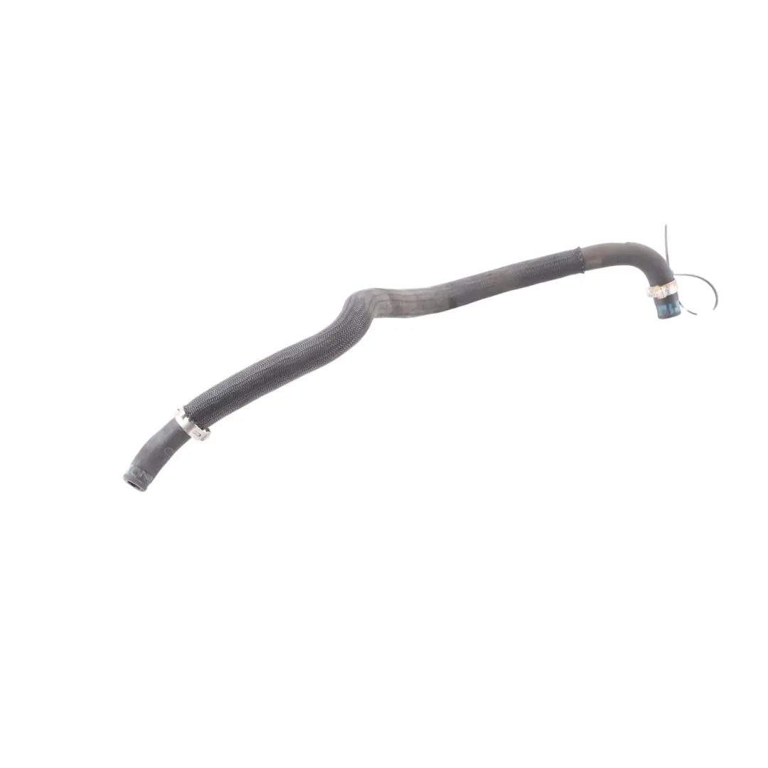Steering Rack Radiator Oil Line Pipe Hose Diesel to Mercedes W221 Power with Part number A2219970582 Mercedes W221 Power Steering Rack Radiator Oil Line Pipe Hose Diesel - SKU A2219970582 - Part number A2219970582
