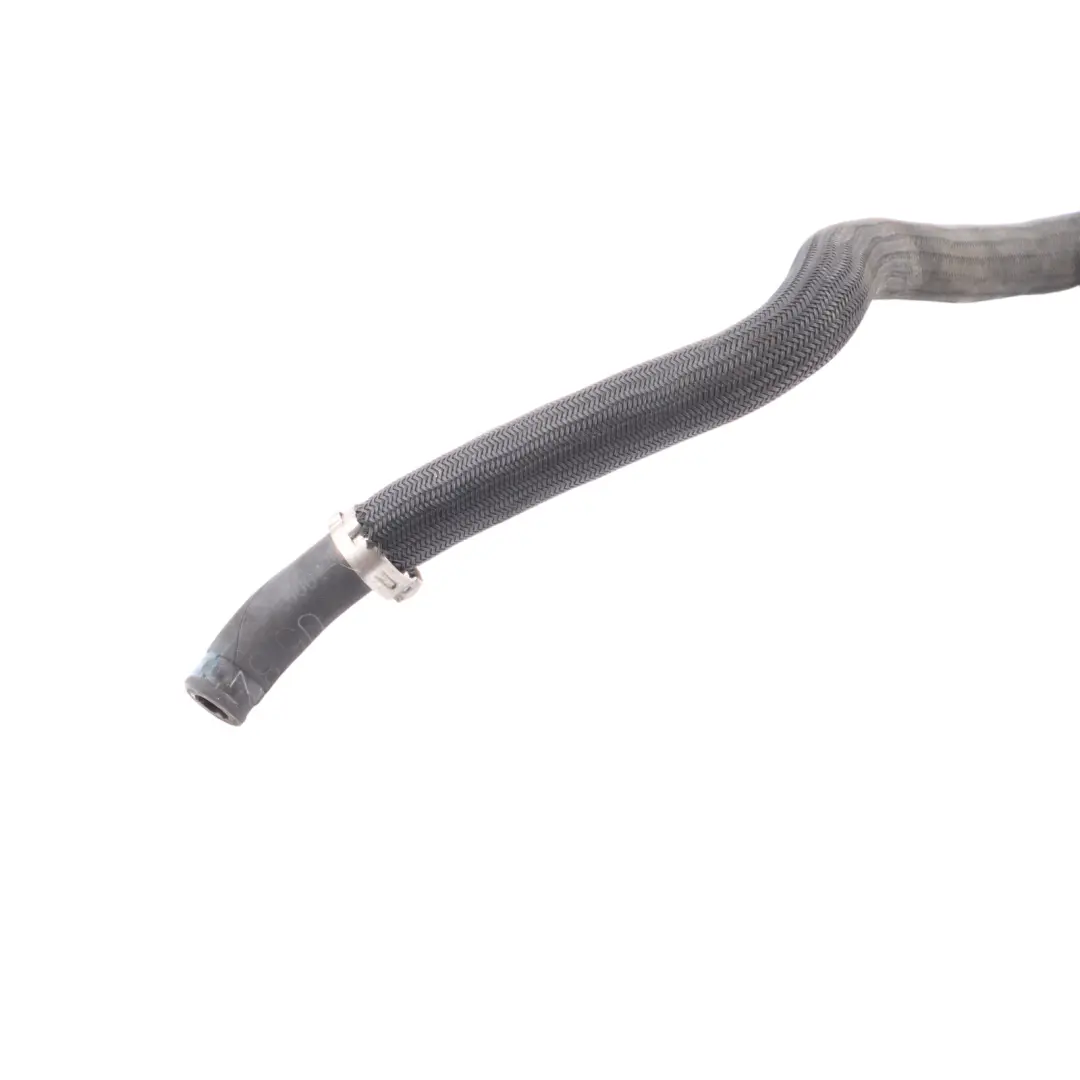 Mercedes W221 Power Steering Rack Radiator Oil Line Pipe Hose Diesel - SKU A2219970582 - Part number A2219970582