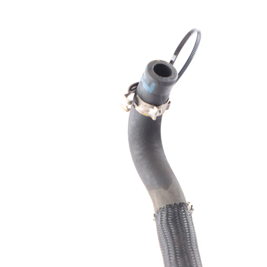 Steering Rack Radiator Oil Line Pipe Hose Diesel to Mercedes W221 Power with Part number A2219970582 Mercedes W221 Power Steering Rack Radiator Oil Line Pipe Hose Diesel - SKU A2219970582 - Part number A2219970582