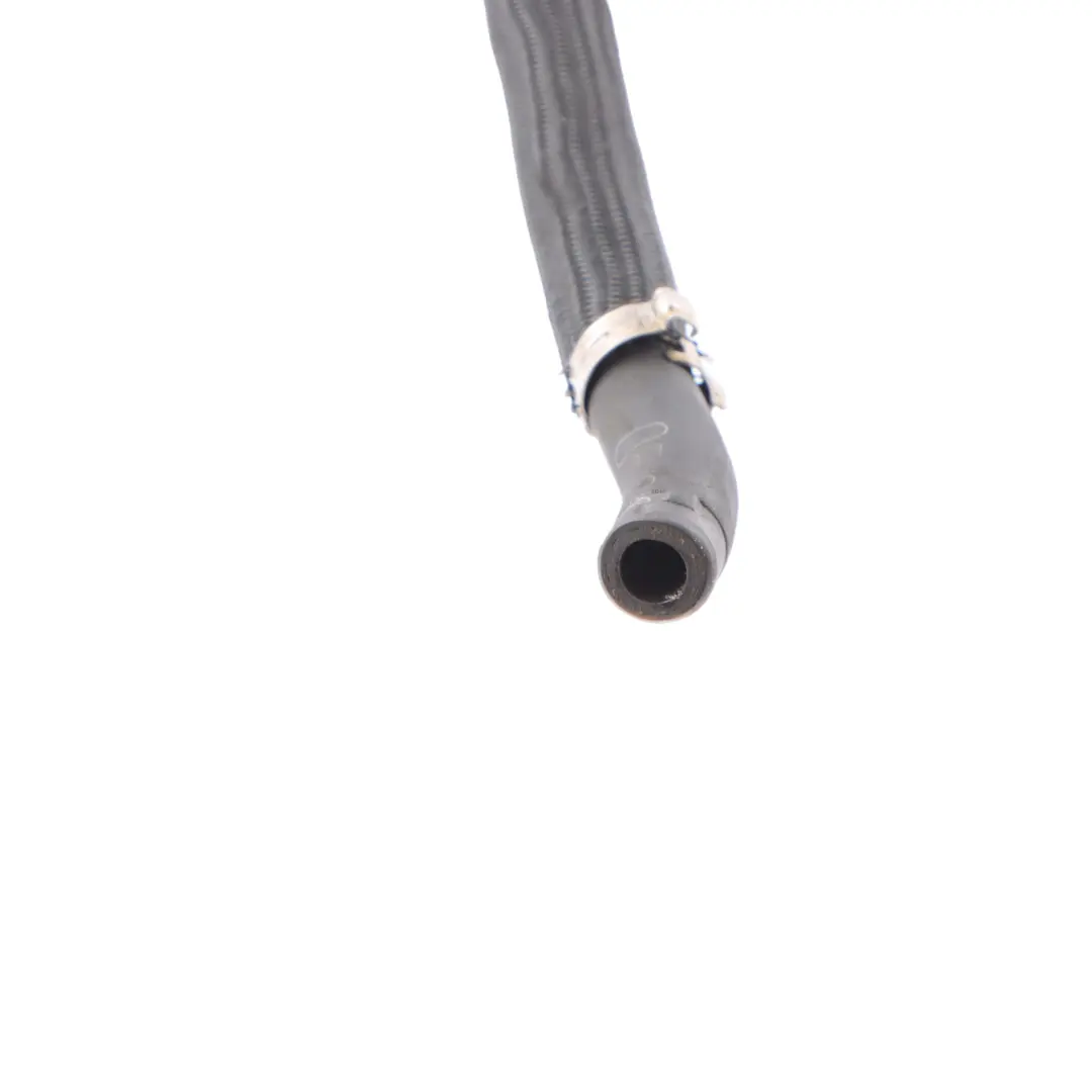 Mercedes W221 Power Steering Rack Radiator Oil Line Pipe Hose Diesel - SKU A2219970582 - Part number A2219970582