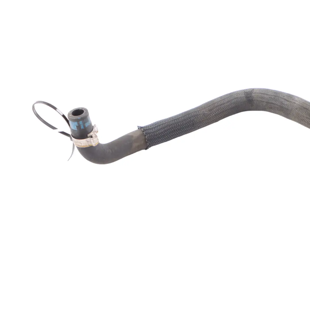 Steering Rack Radiator Oil Line Pipe Hose Diesel to Mercedes W221 Power with Part number A2219970582 Mercedes W221 Power Steering Rack Radiator Oil Line Pipe Hose Diesel - SKU A2219970582 - Part number A2219970582