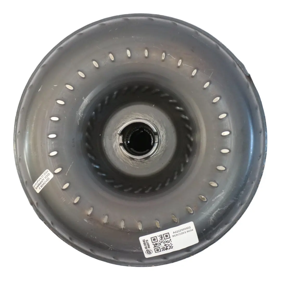 Convertitore coppia Mercedes W204 W205 C207 W212 cambio automatico per con numero di parte A2222500502 Convertitore coppia Mercedes W204 W205 C207 W212 cambio automatico - SKU A2222500502 - Numero di parte A2222500502