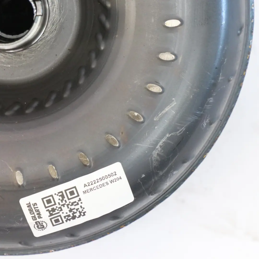 Convertitore coppia Mercedes W204 W205 C207 W212 cambio automatico per con numero di parte A2222500502 Convertitore coppia Mercedes W204 W205 C207 W212 cambio automatico - SKU A2222500502 - Numero di parte A2222500502