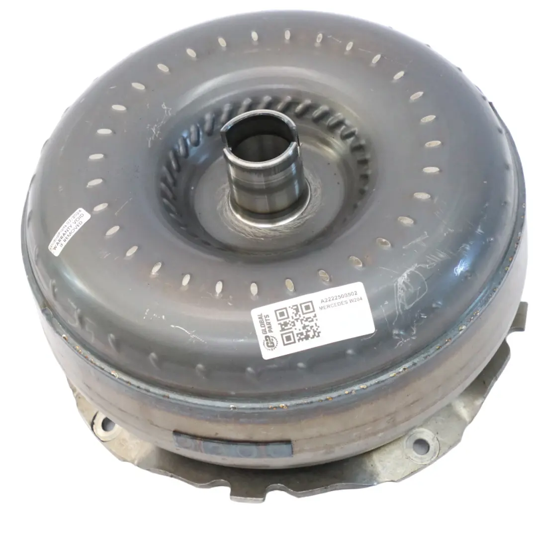 Torque Converter Mercedes W204 W205 C207 W212 Automatic Gearbox - SKU A2222500502 - Part number A2222500502