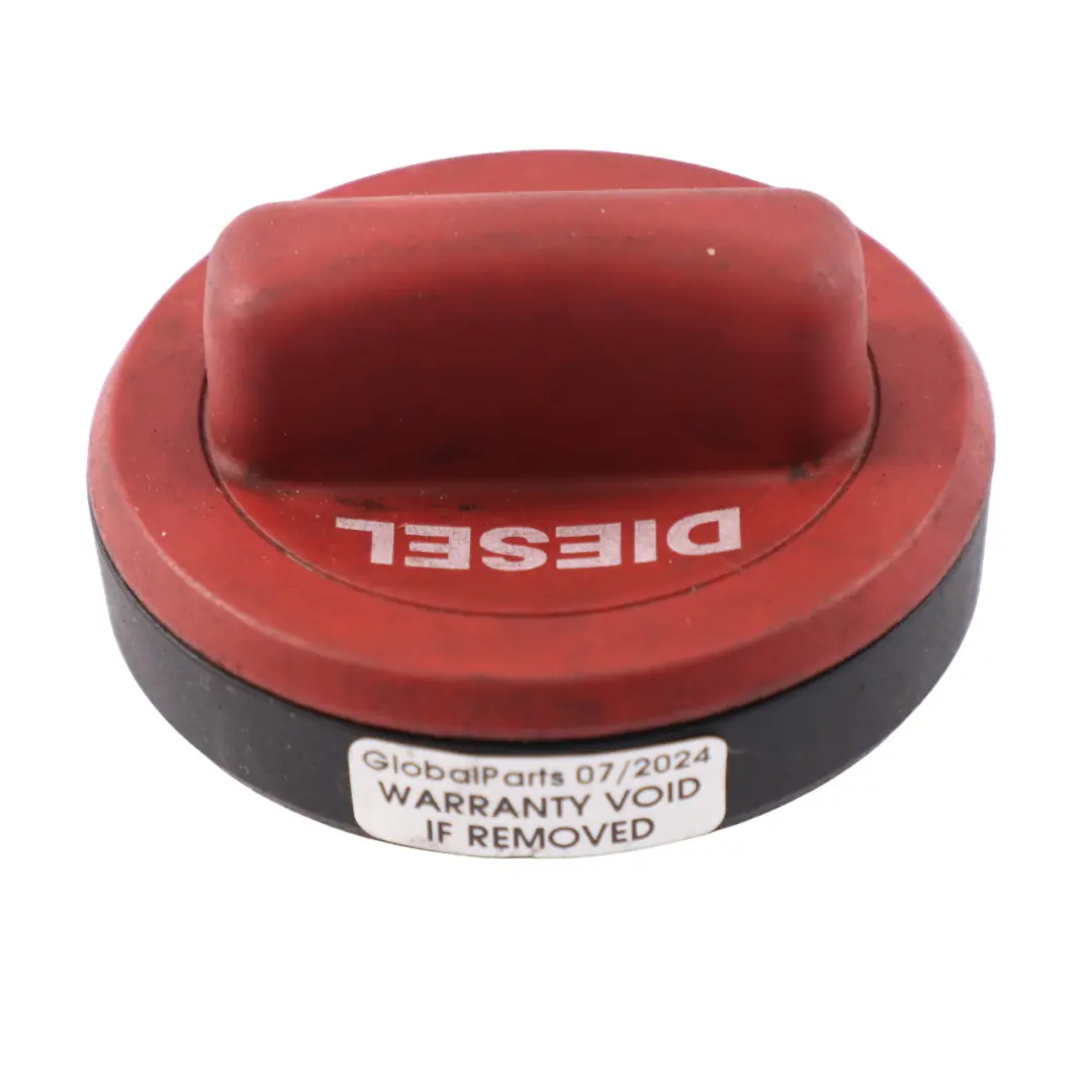  Tapa depósito combustible Mercedes C117 W176 W205 diesel Rojo - SKU A2224700105-1 - Número de pieza A2224700105
