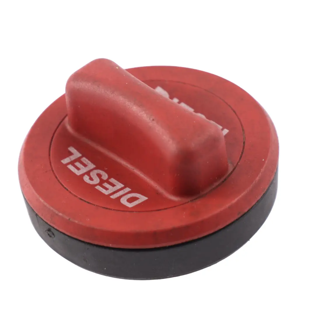  Tapa depósito combustible Mercedes C117 W176 W205 diesel Rojo - SKU A2224700105-1 - Número de pieza A2224700105