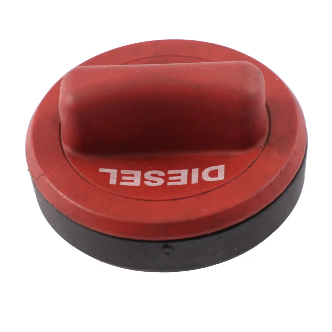  Tapa depósito combustible Mercedes C117 W176 W205 diesel Rojo - SKU A2224700105-1 - Número de pieza A2224700105