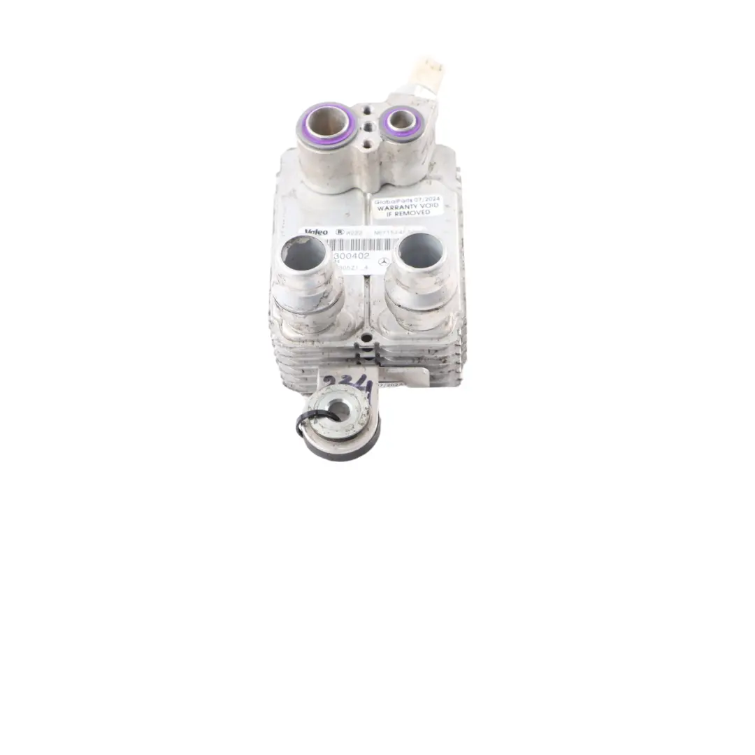  Evaporator AC Mercedes W205 W222 Air Conditioning Heat Exchanger - SKU A2228300402 - Part number A2228300402