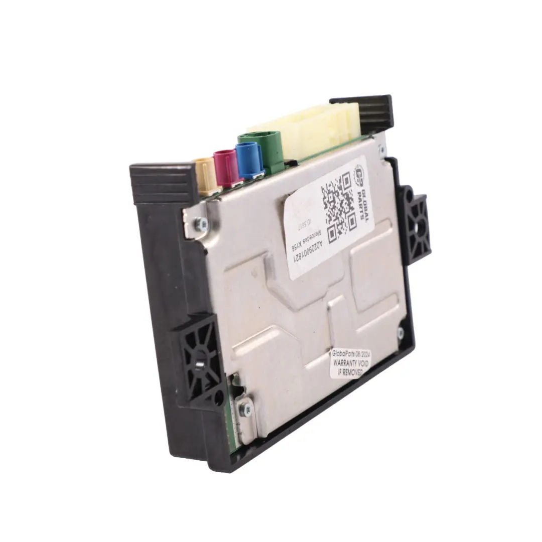 Comunication Module Telematic Bluetooth Control to Mercedes GLA X156 with Part number A2229001821 Mercedes GLA X156 Comunication Module Telematic Bluetooth Control - SKU A2229001821 - Part number A2229001821