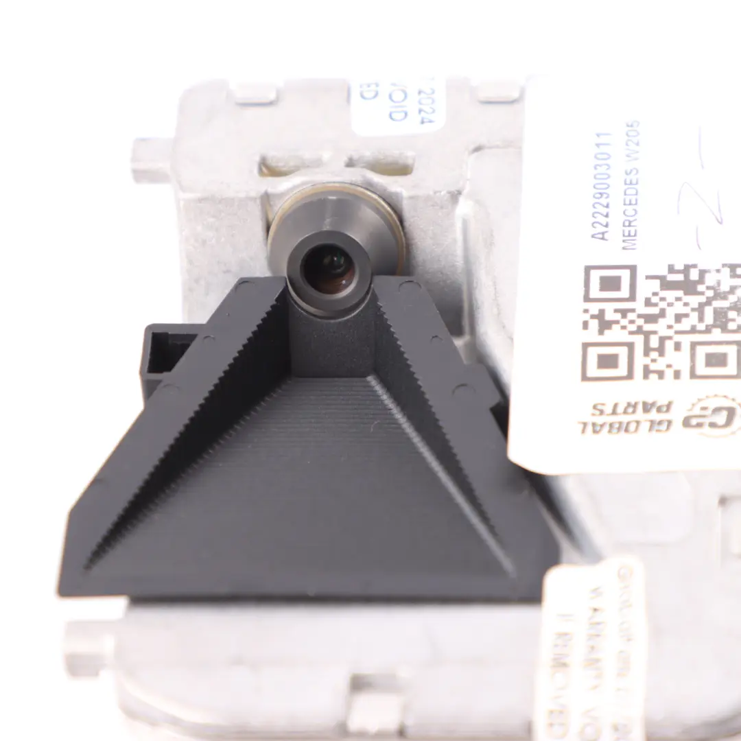 Camera Lane Assist Control ECU Module Unit to Mercedes GLC C253 X253 with Part number A2229003011 Mercedes GLC C253 X253 Camera Lane Assist Control ECU Module Unit - SKU A2229003011 - Part number A2229003011