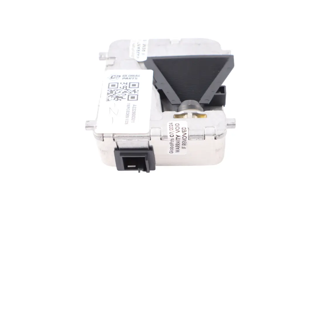 Camera Lane Assist Control ECU Module Unit to Mercedes GLC C253 X253 with Part number A2229003011 Mercedes GLC C253 X253 Camera Lane Assist Control ECU Module Unit - SKU A2229003011 - Part number A2229003011