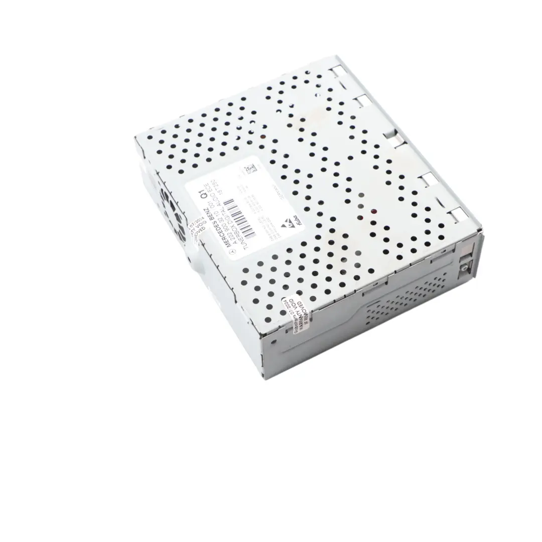 Mercedes W205 Head Unit Audio Player Radio Sat Nav Módulo - SKU A2229003210 - Número de pieza A2229003210