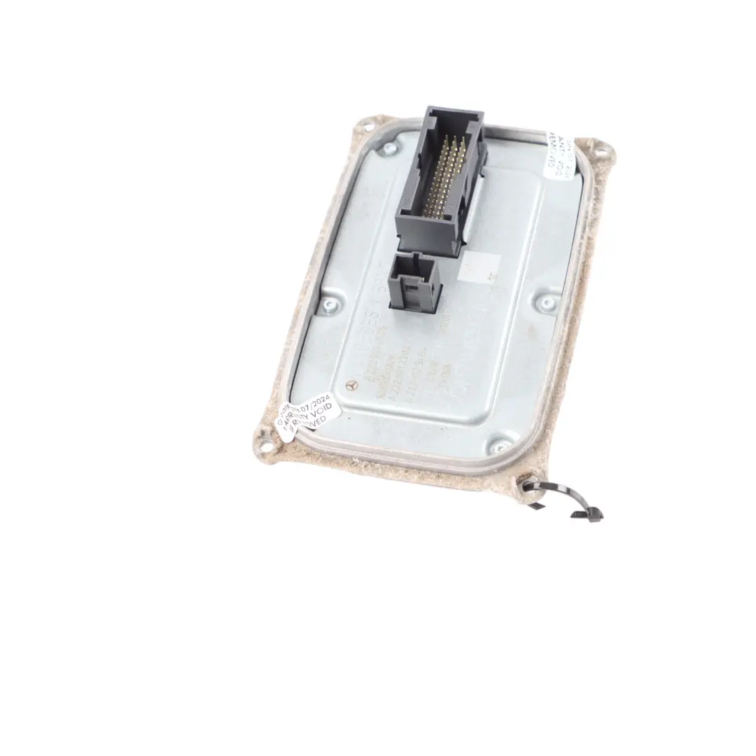  Headlight Module Mercedes W205 C217 W222 LED Control Unit Ballast - SKU A2229004505 - Part number A2229004505