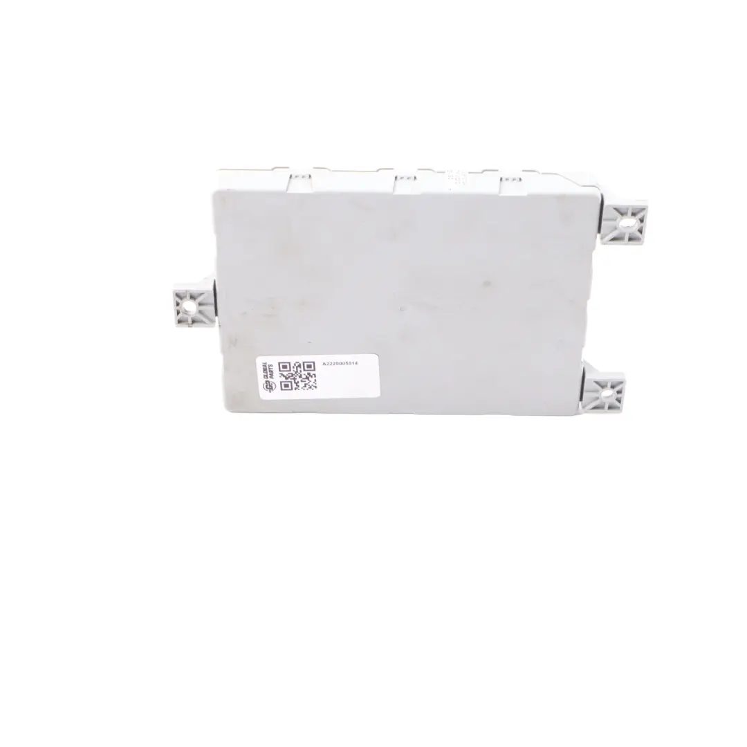 Mercedes W205 Rear SAM Module Control Unit - SKU A2229005914 - Part number A2229005914