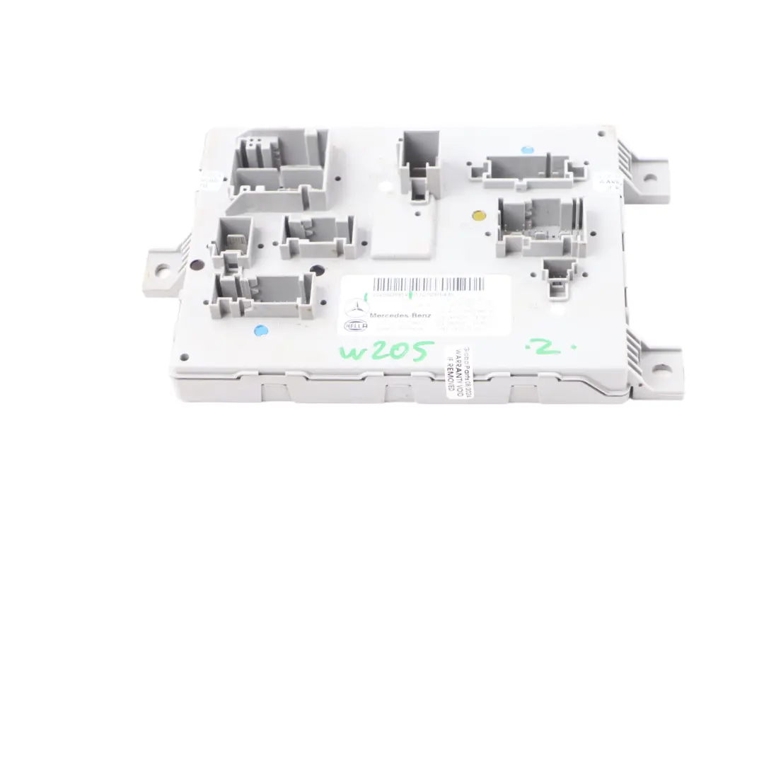 Module SAM arrière Unité de contrôle pour Mercedes W205 à propos du numéro de pièce A2229005914 Mercedes W205 Module SAM arrière Unité de contrôle - SKU A2229005914 - Numéro de pièce A2229005914