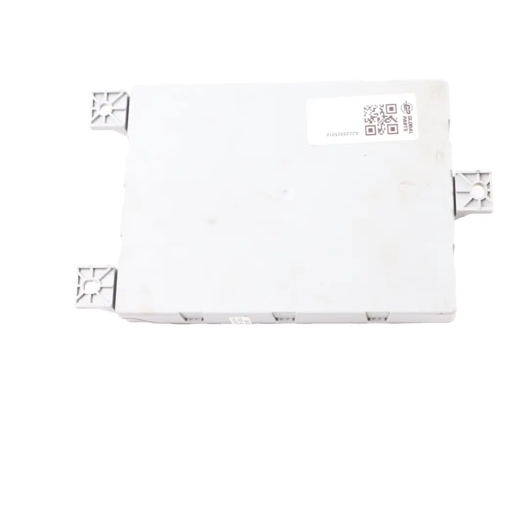 Mercedes W205 Rear SAM Module Control Unit - SKU A2229005914 - Part number A2229005914
