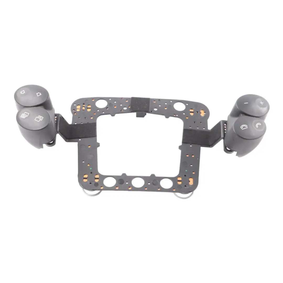 Control Switch Multifunction Steering Wheel Unit to Mercedes C219 with Part number A2308202310 Mercedes C219 Control Switch Multifunction Steering Wheel Unit - SKU A2308202310-1 - Part number A2308202310