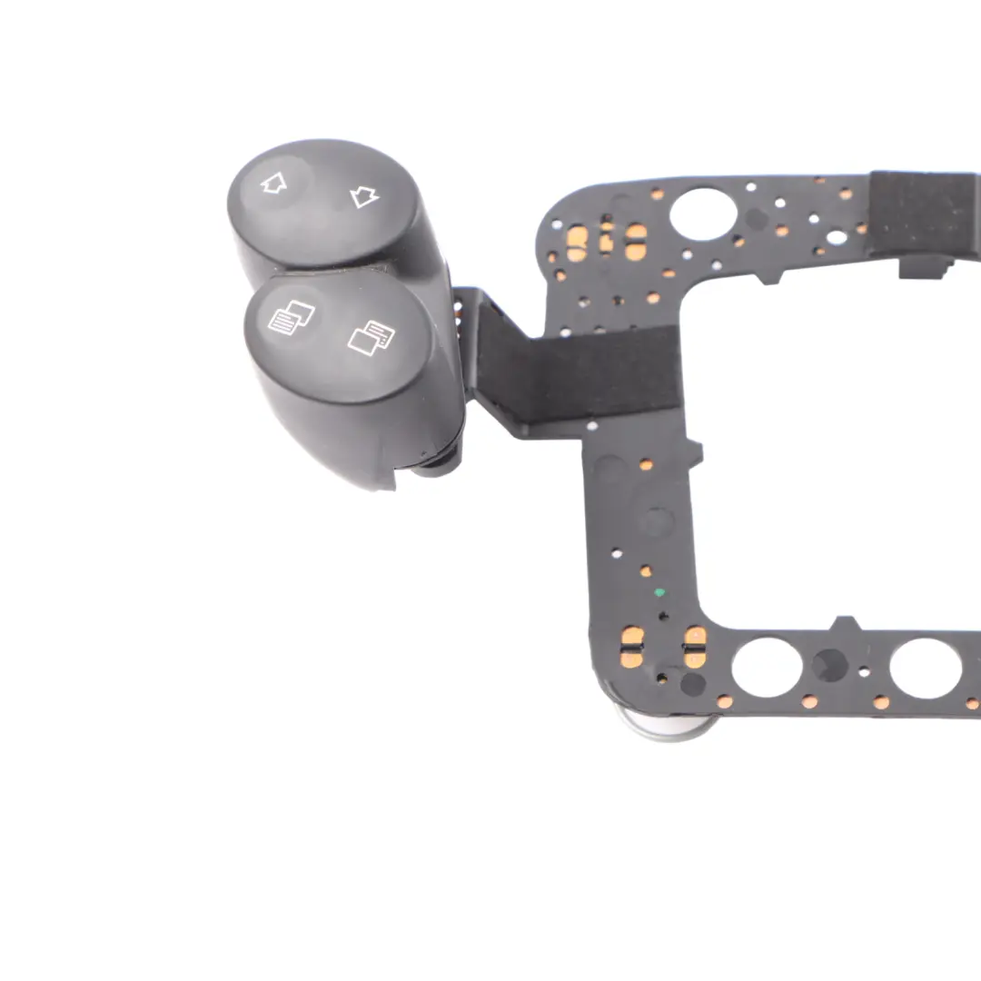 Mercedes C219 Control Switch Multifunction Steering Wheel Unit - SKU A2308202310-1 - Part number A2308202310